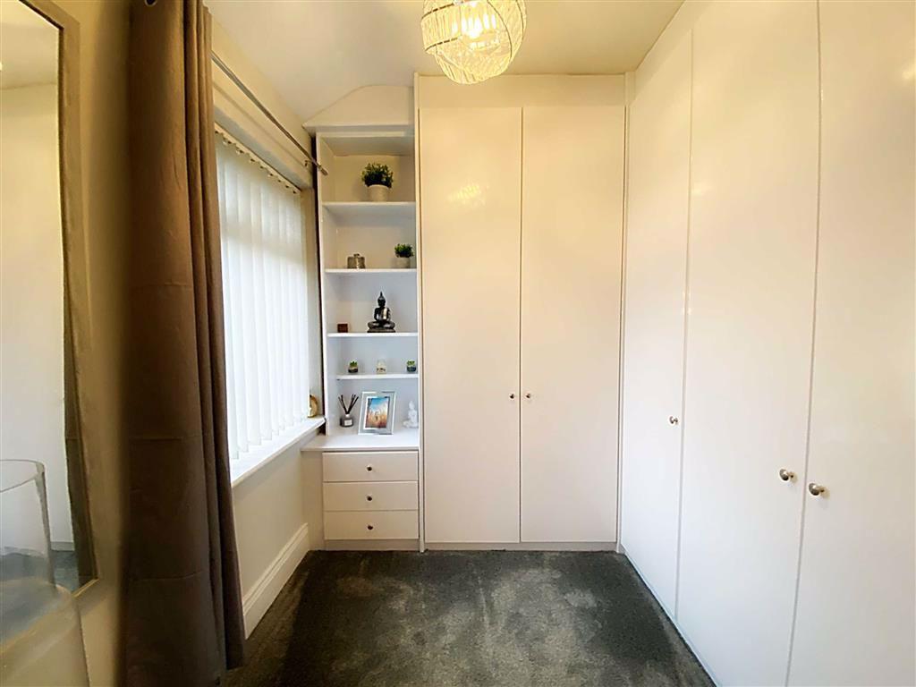 Dressing Area