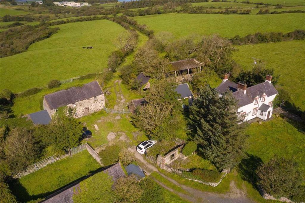 Rhosmeirch, Anglesey, LL77 4 bed detached house £1,200,000