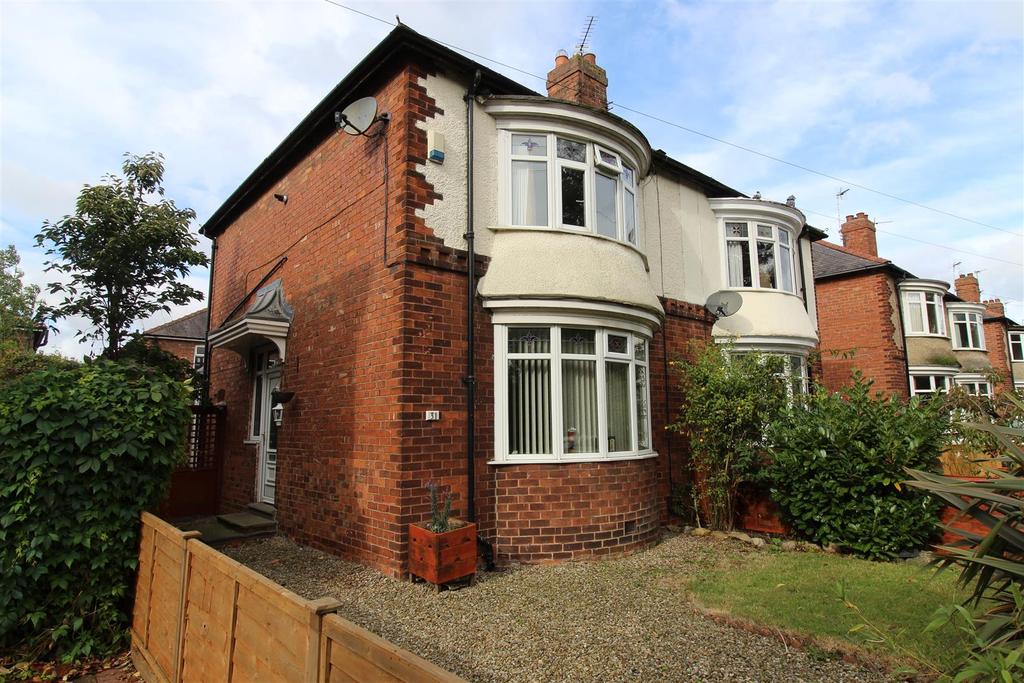Mcmullen Road, Darlington 2 bed semidetached house £105,000