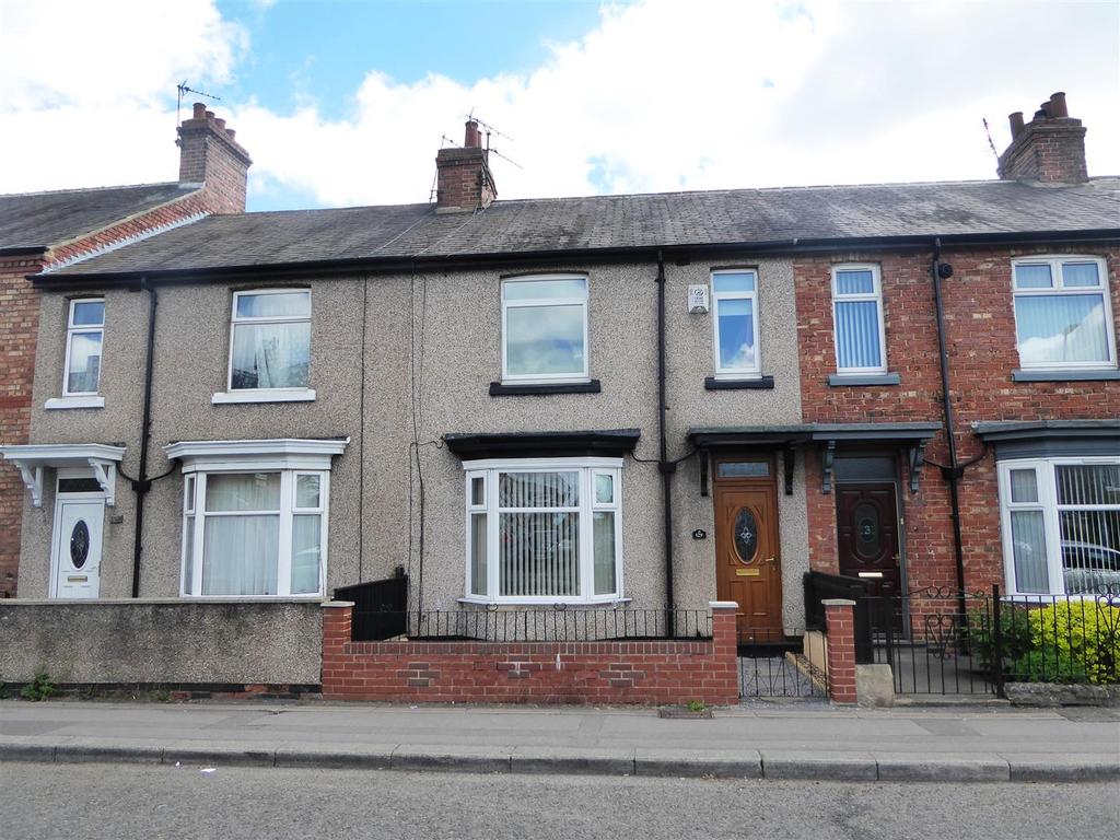 Neasham Road, Darlington 3 bed terraced house £82,500
