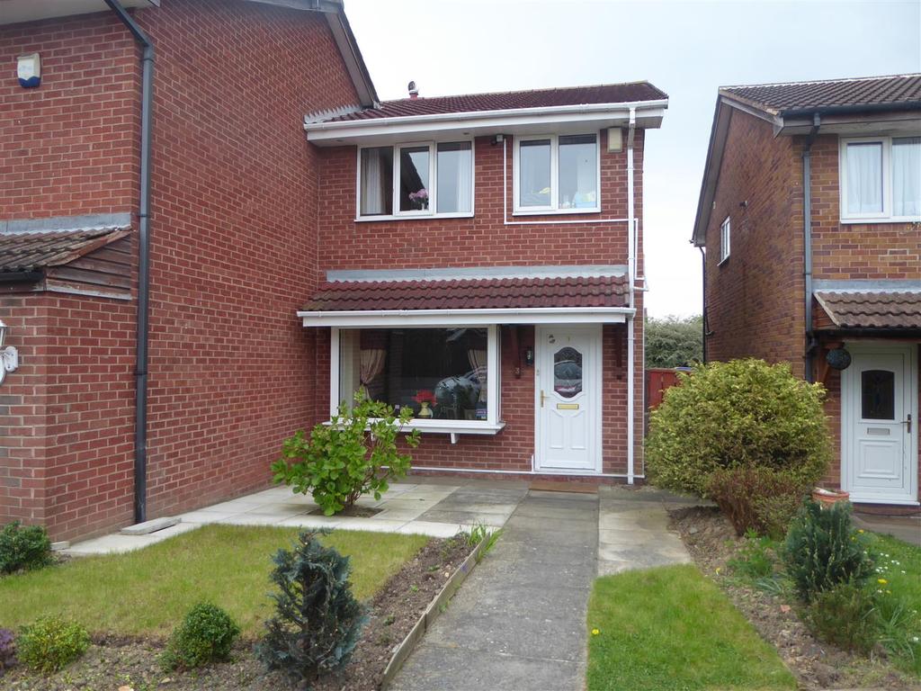 Telford Drive, Darlington 3 bed semi-detached house - £110,000