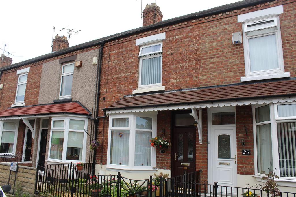 Vine Street, Darlington 2 bed terraced house £89,950