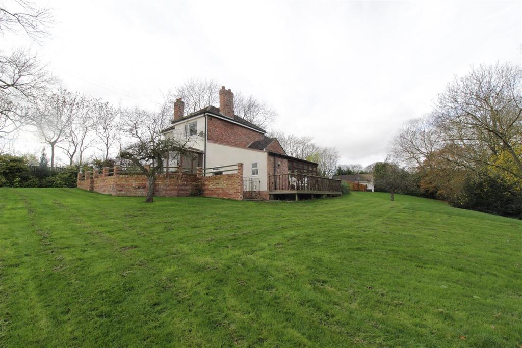 Sandy Leas Lane, Elton, StocktonOnTees 4 bed detached house £595,000