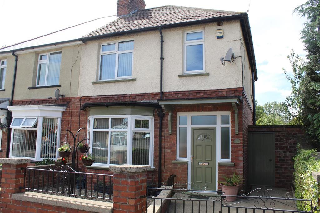 Geneva Road, Darlington 3 bed semidetached house for sale £120,000