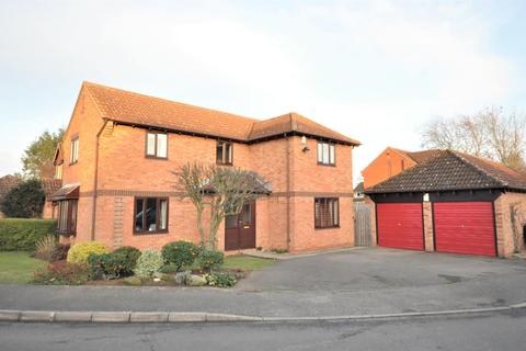 4 Walnut Road, Bottesford, Nottingham, NG13 0AY