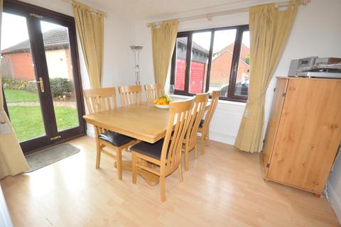 4 Walnut Road, Bottesford, Nottingham, NG13 0AY