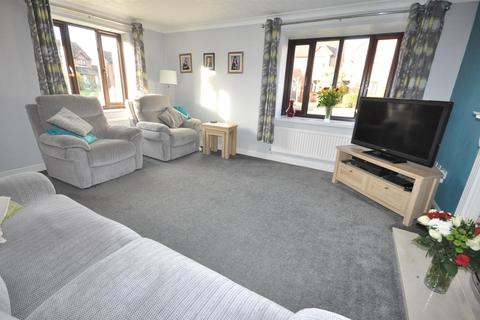 4 Walnut Road, Bottesford, Nottingham, NG13 0AY