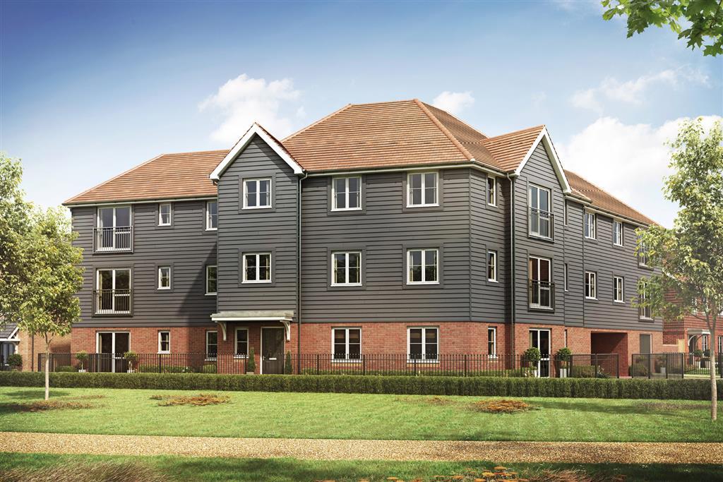 The Wakehurst Apartment block