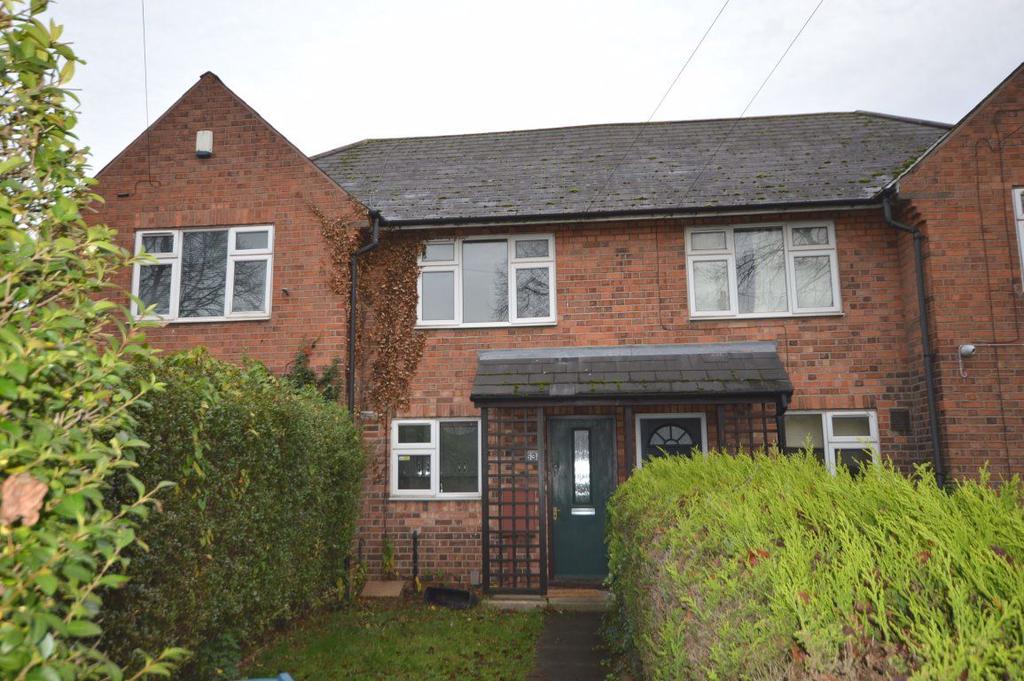 Abbey Road, West Bridgford 2 bed terraced house £735 pcm (£170 pw)