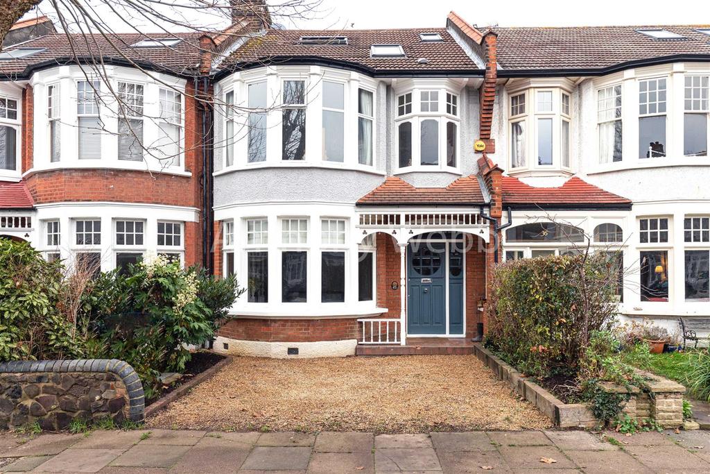 Oakfield Road, Southgate, N14 4 bed house - £999,950