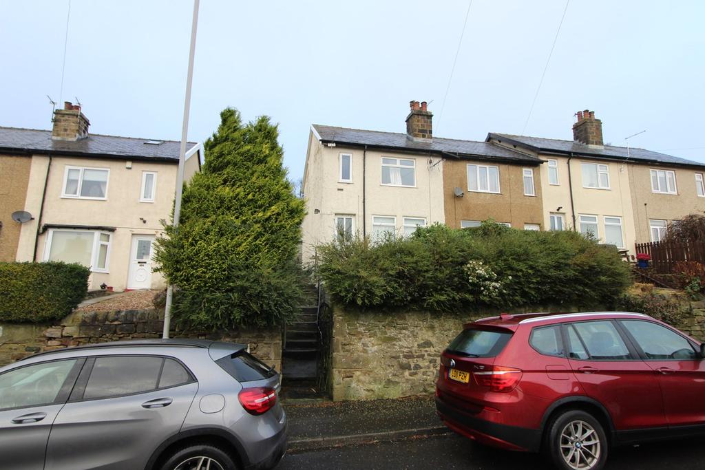 Sunnymount, Braithwaite Road, Keighley, BD22 2 bed end of terrace house