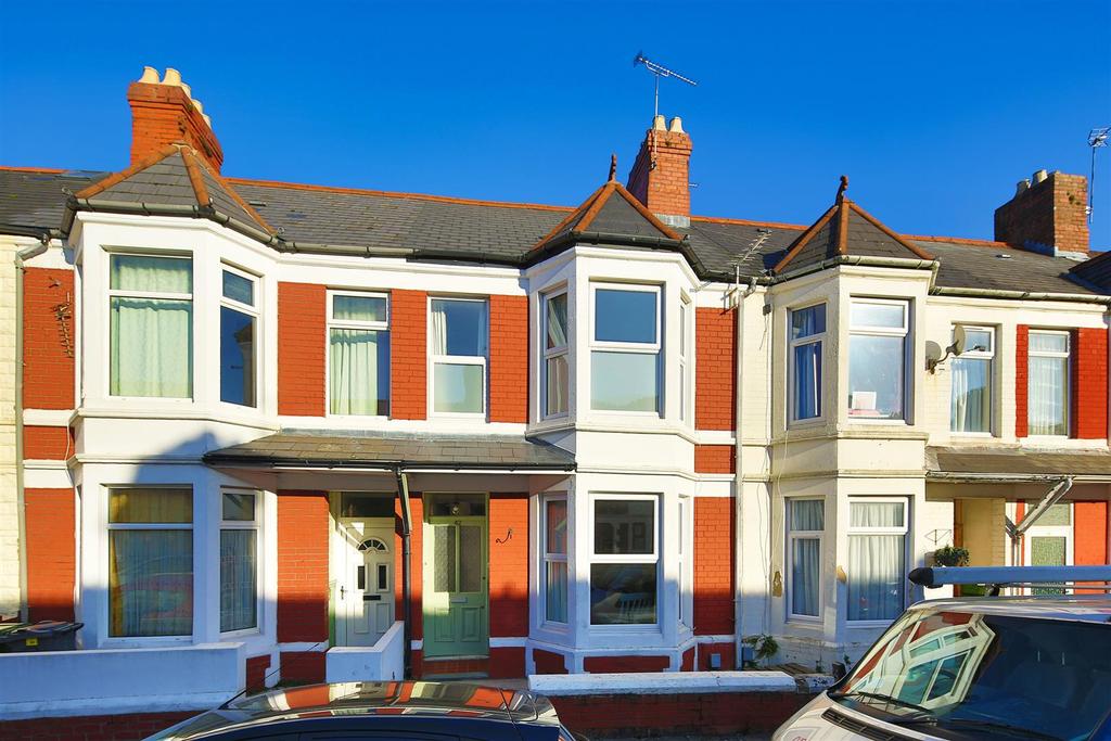 Brithdir Street, Cardiff 3 bed house £260,000