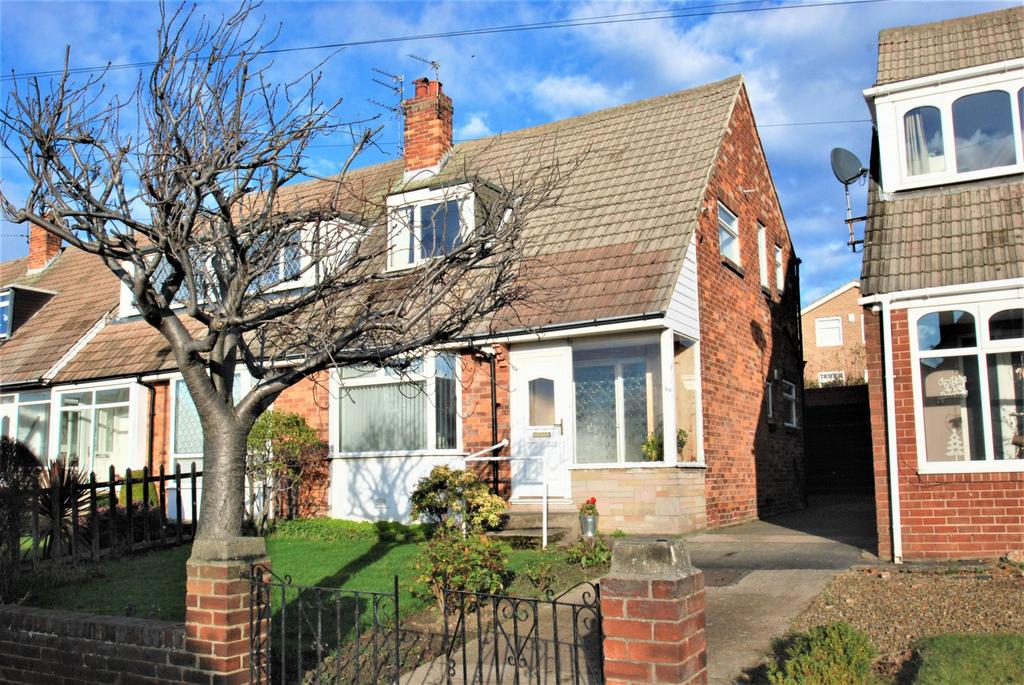 Midhurst Avenue, South Shields 3 bed semidetached house £160,000