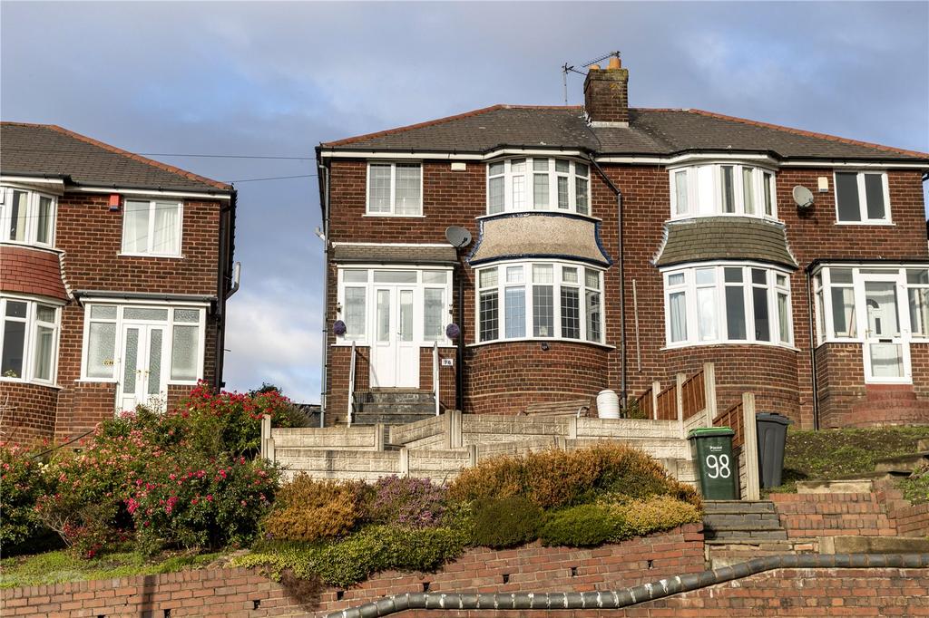 Gorsty Hill Road, Rowley Regis, B65 3 bed semidetached house £195,000