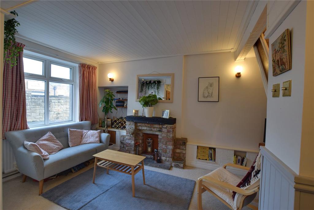 Queen Street, Barnard Castle, Durham, DL12 2 bed terraced house £99,950