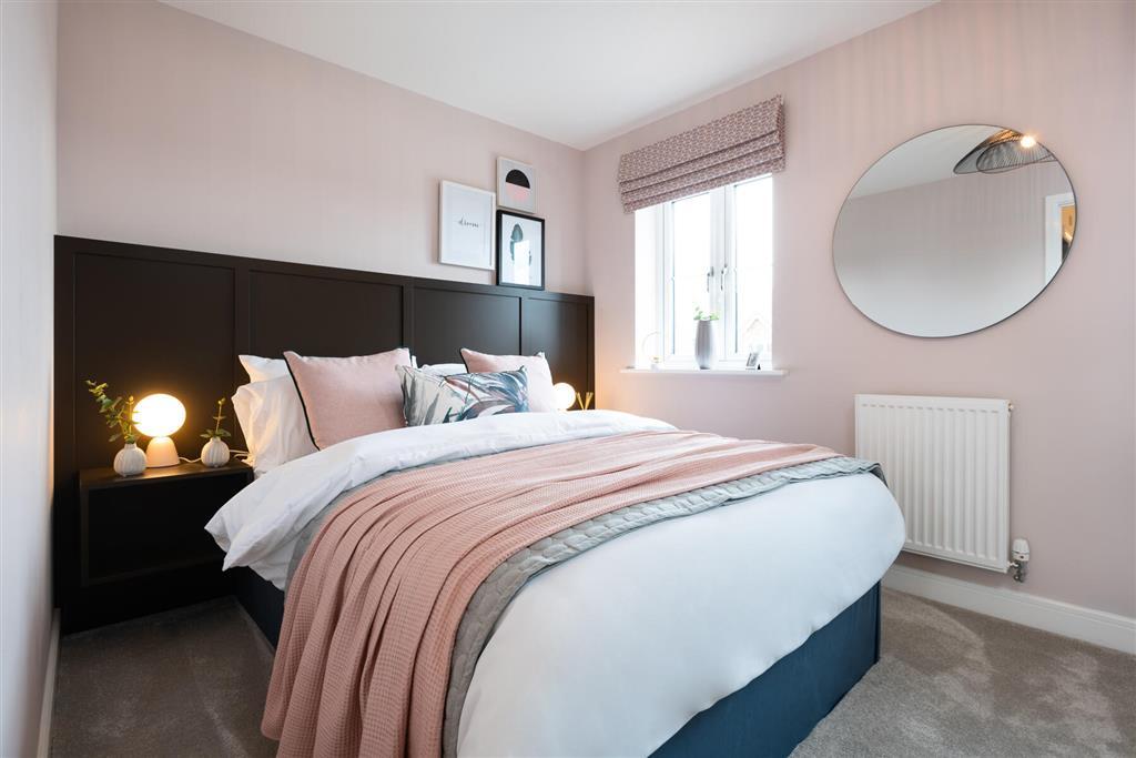 Use as a twin room or as a double