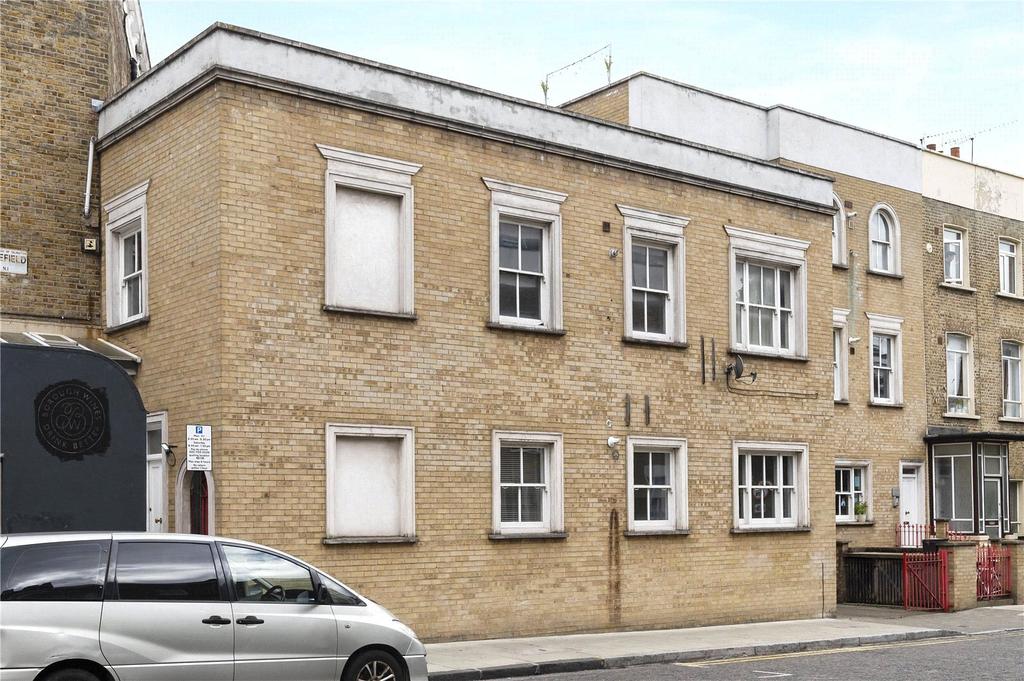 Englefield Road, Canonbury, Islington, London, N1 2 bed apartment £