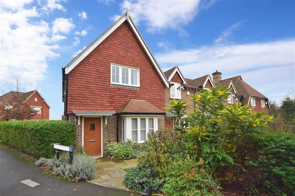 Sycamore Rise, Barns Green, Horsham, West Sussex 1 bed £