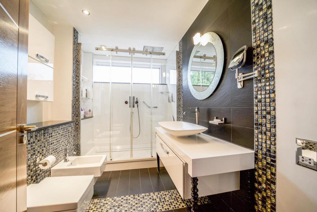 Shower room