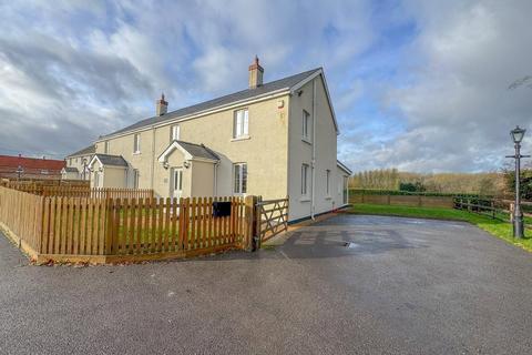 3 bedroom semi-detached house to rent, Plantation Stud Cottages, Plantation Stud, Snailwell, Suffolk, CB8