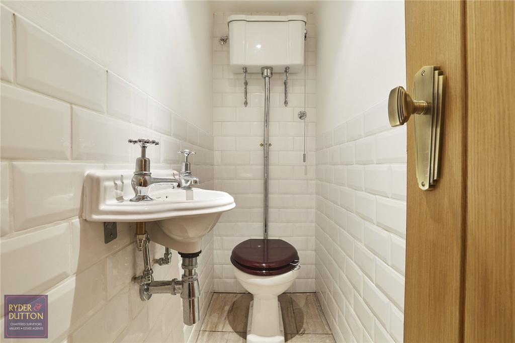 Guest Wc