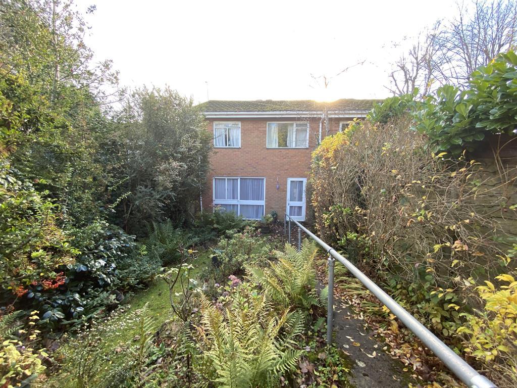 Rear External