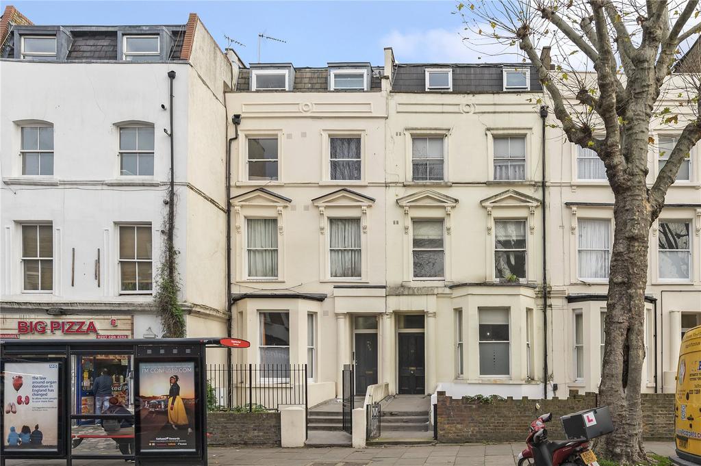 Chippenham Road, Maida Vale, London, W9 2 bed apartment £1,300 pcm (£