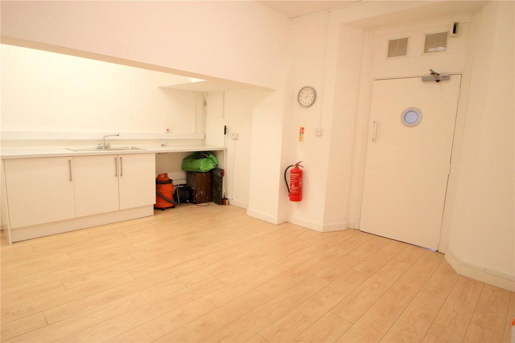 Shop Kitchen