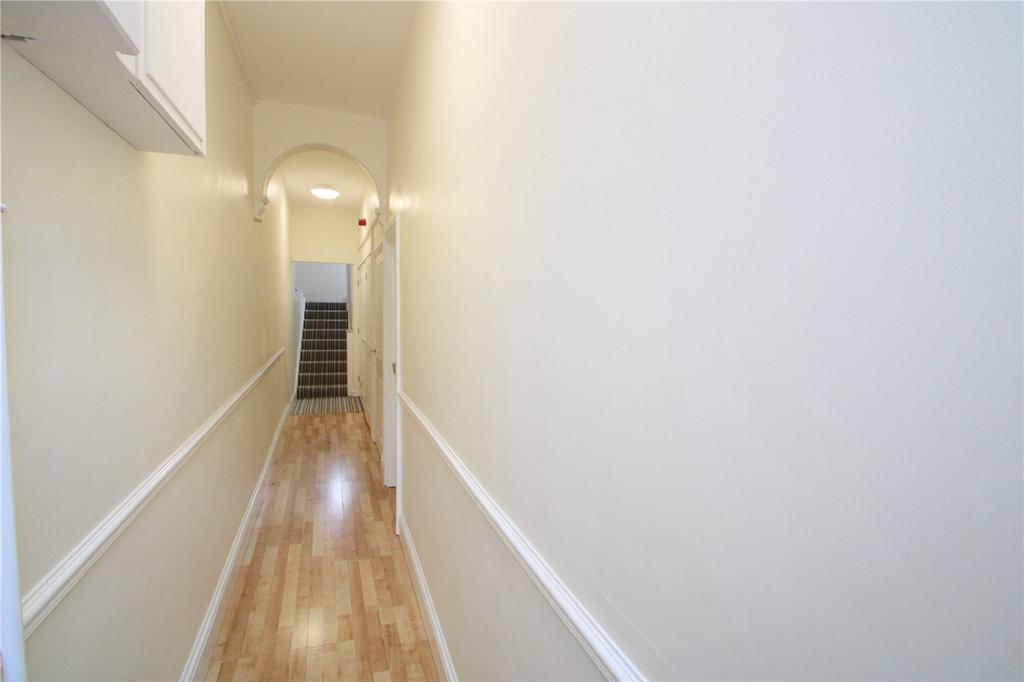 Flats Entrance