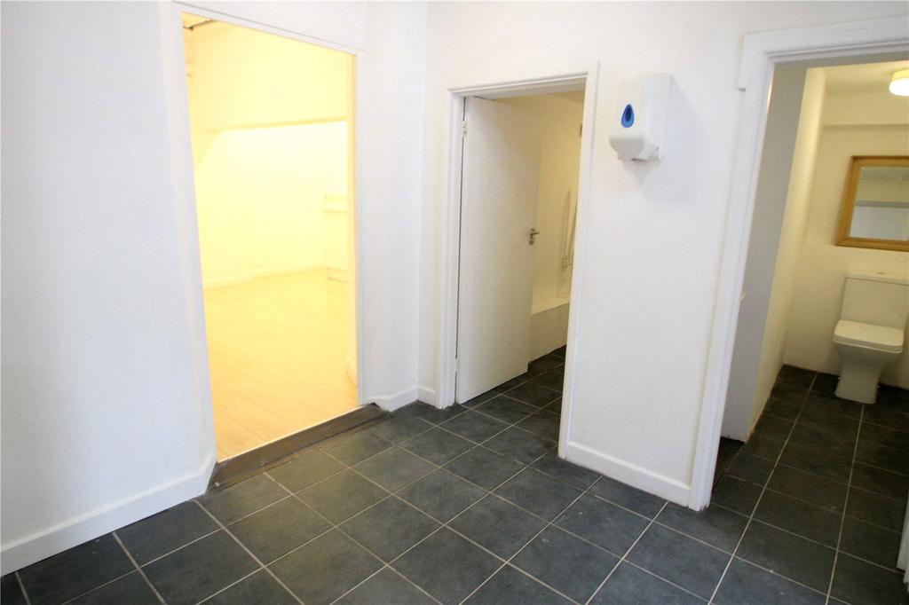 Shop Hallway