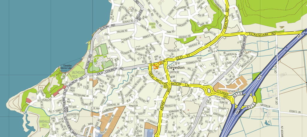 Local Map