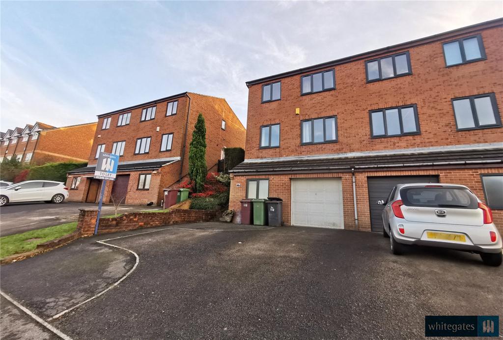 Holmley Lane, Dronfield, Sheffield, S18 3 bed property £825 pcm (£190 pw)