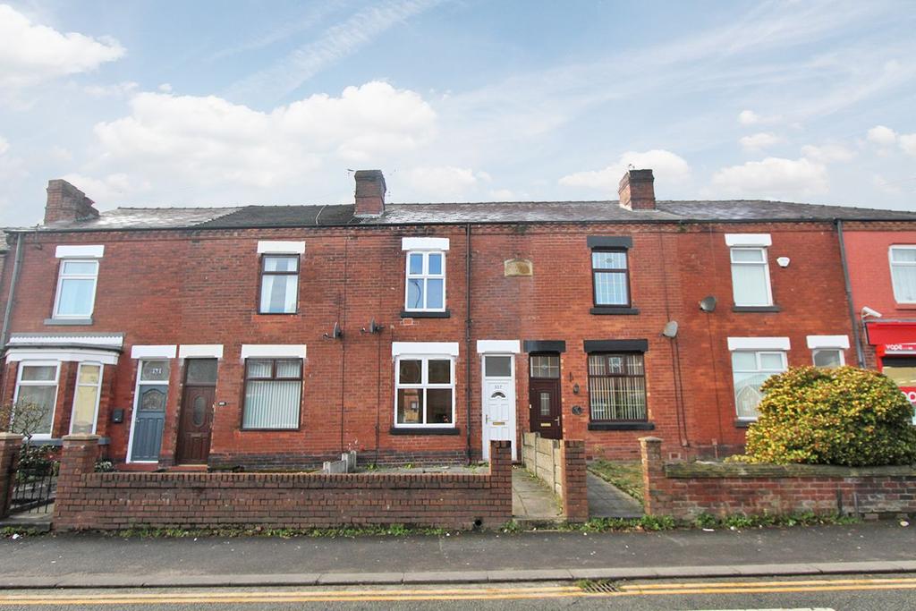 Wigan Road, AshtoninMakerfield... 2 bed terraced house £89,995