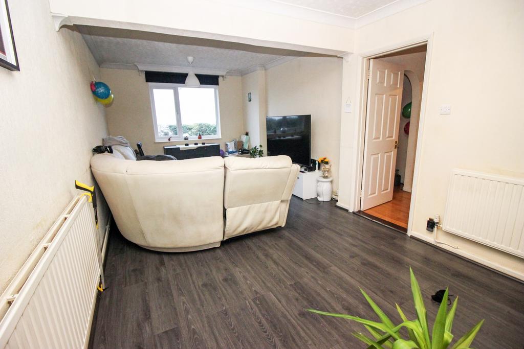 SUNDRIDGE HILL, CUXTON, ROCHEST... 3 bed detached house £435,000
