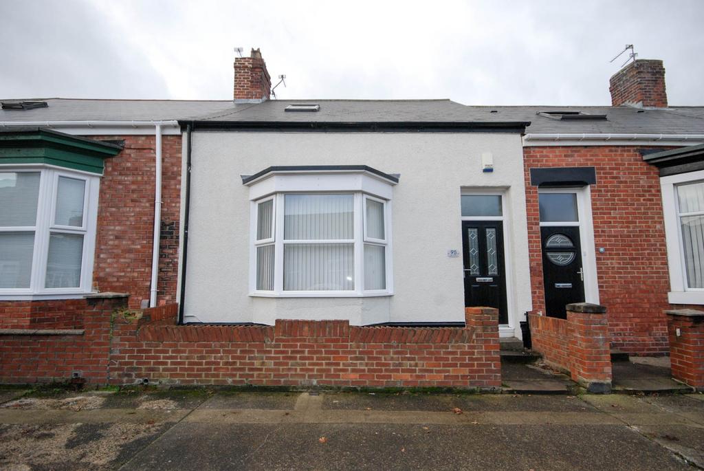 Bright Street, Roker 2 bed cottage £140,000