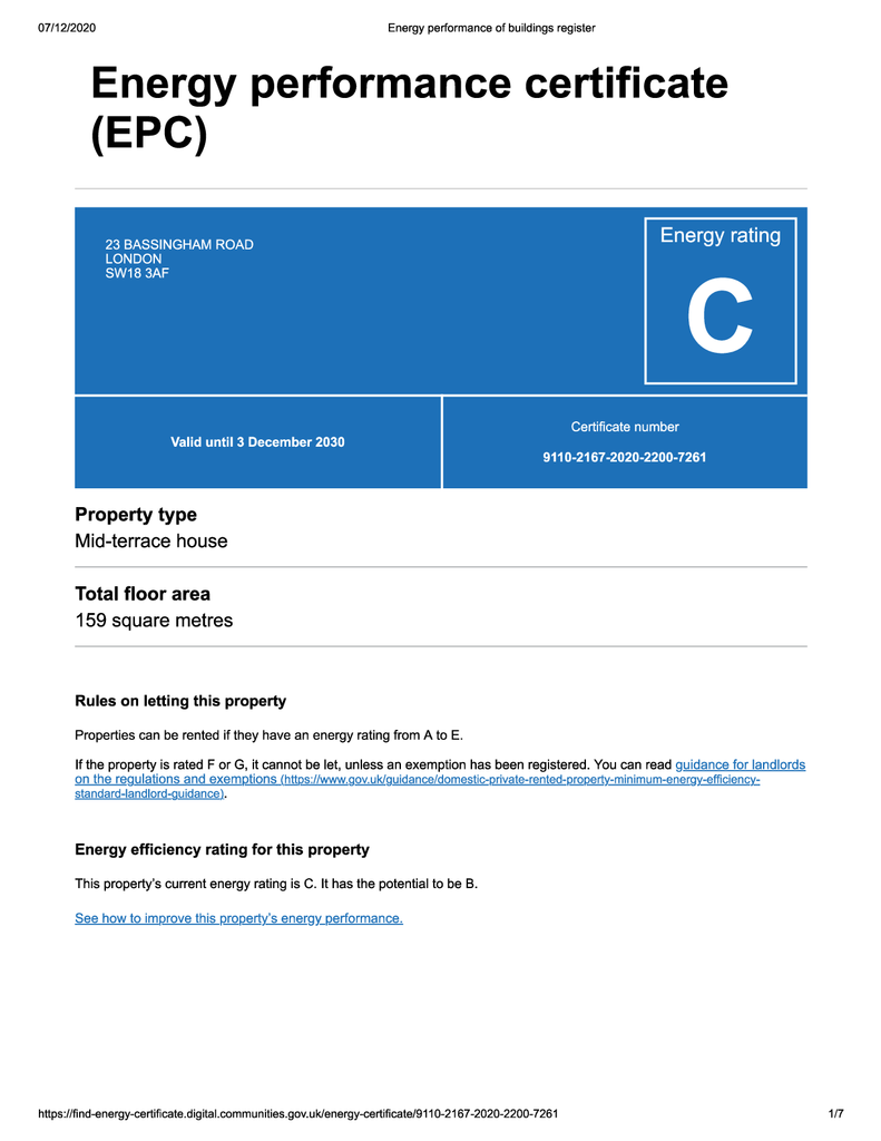 Epcdocument
