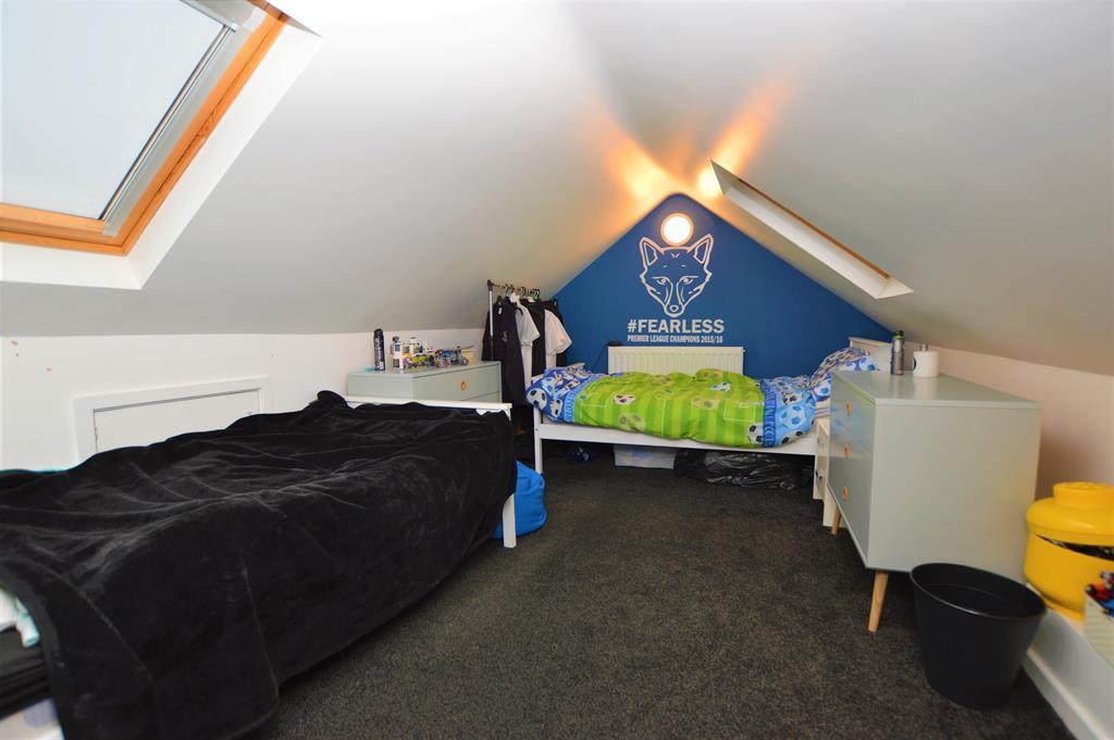 Loft Room