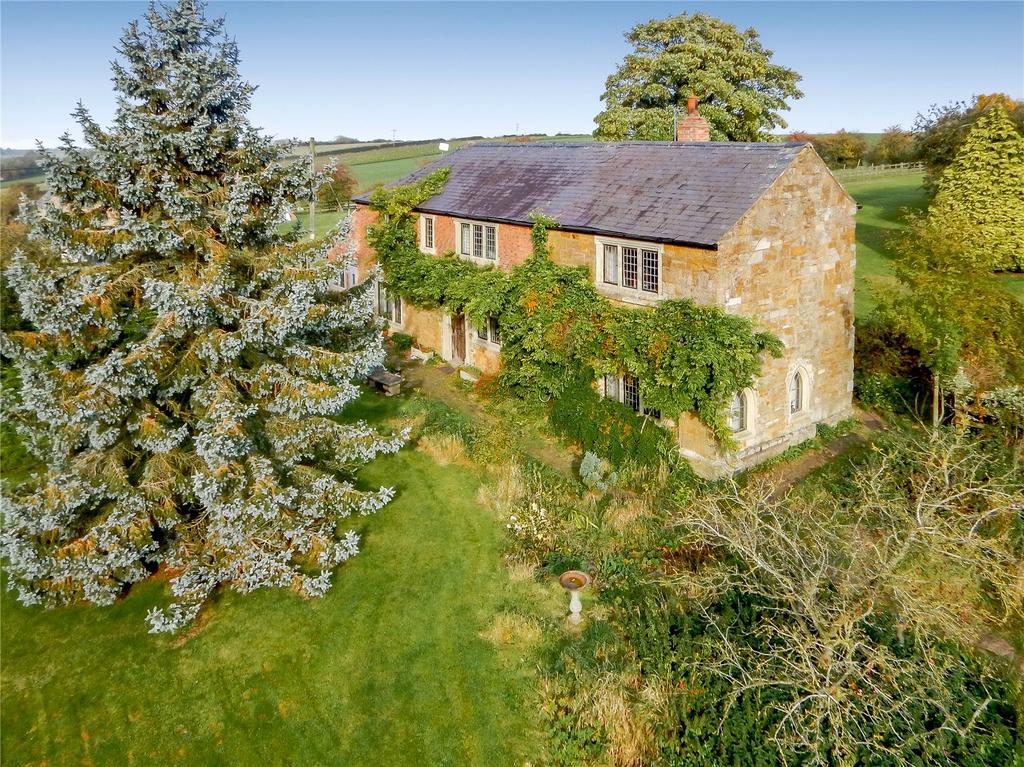 Marefield Road, Marefield, Leicester 4 bed detached house £449,950