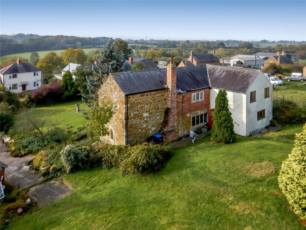 Old Manor Farmhouse