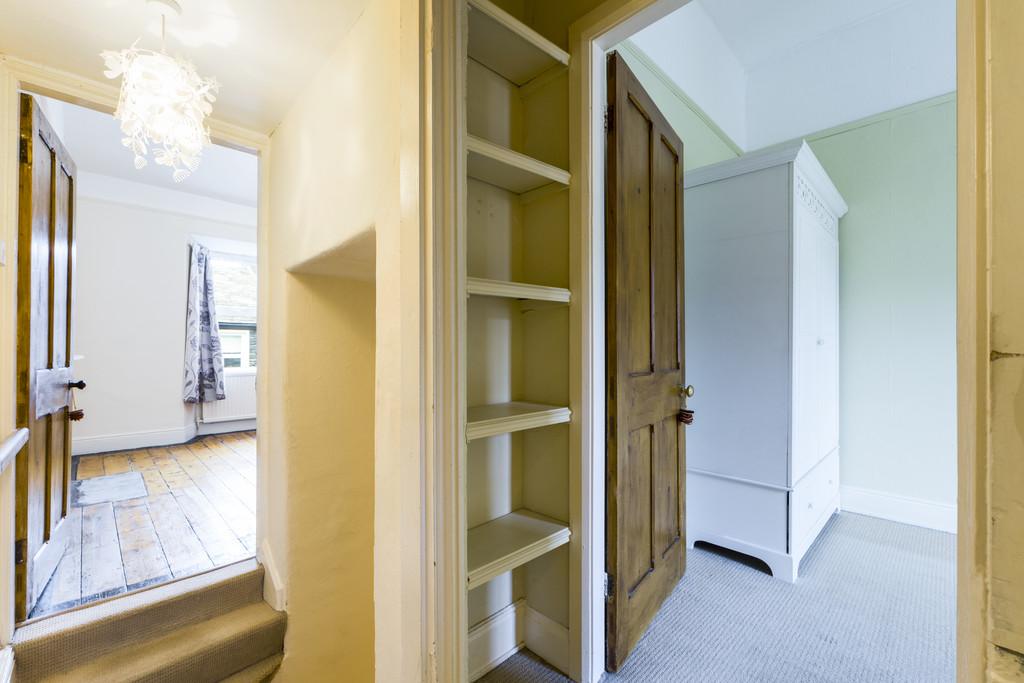 Access to Bedrooms
