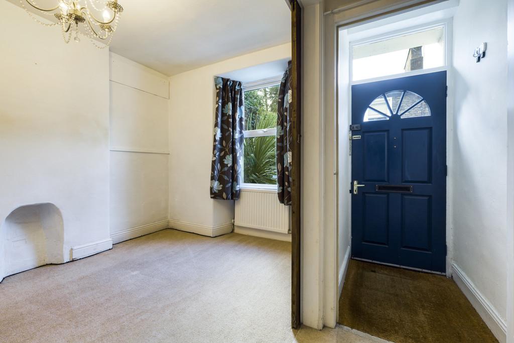 Dining Room and Inner Porch
