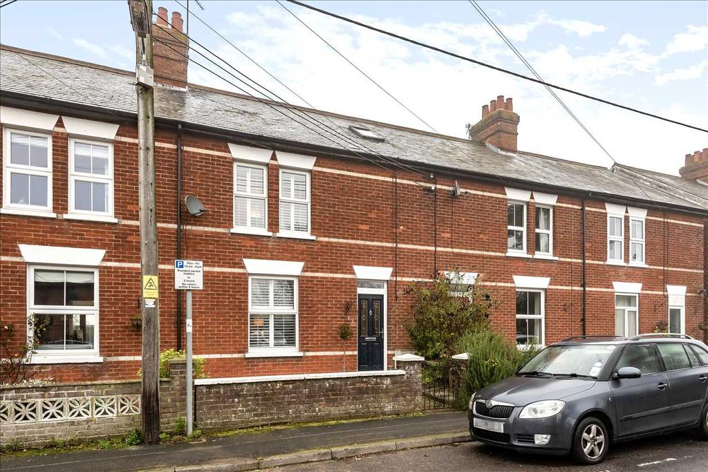 Station Road, Whitchurch 3 bed terraced house £400,000
