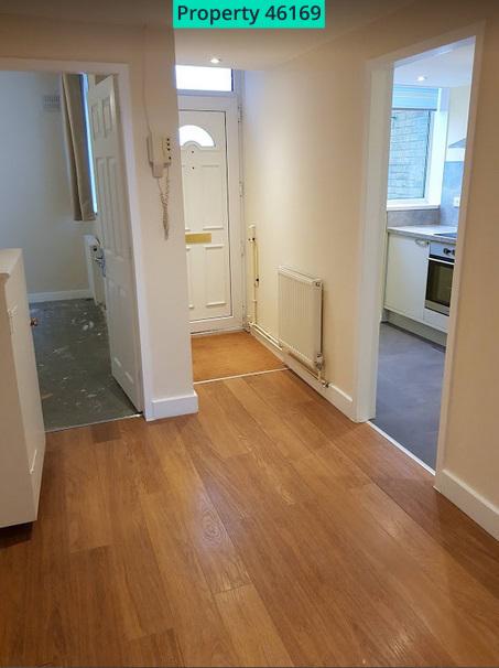 Hall view West