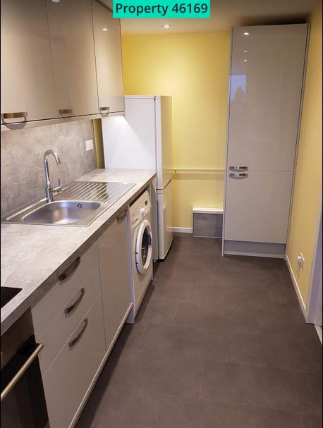 Kitchen view East