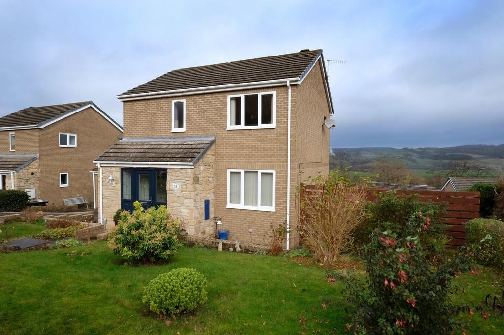 Eastwood Grange Court, Hexham 3 bed detached house £269,950