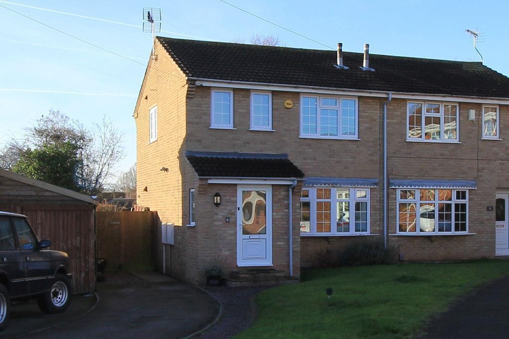 Osborne Road, Loughborough, LE11 3 bed house £750 pcm (£173 pw)