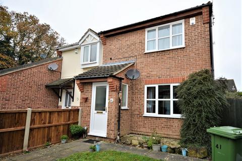 3 bedroom end of terrace house for sale, Brick Kiln Road, North Walsham