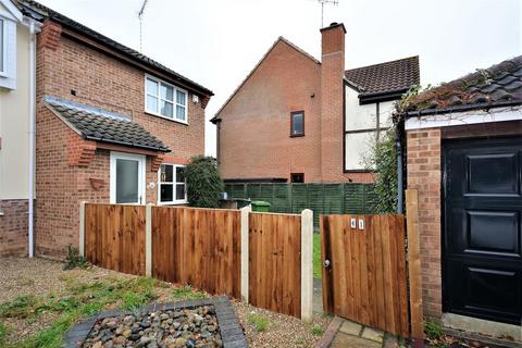 3 bedroom end of terrace house for sale, Brick Kiln Road, North Walsham