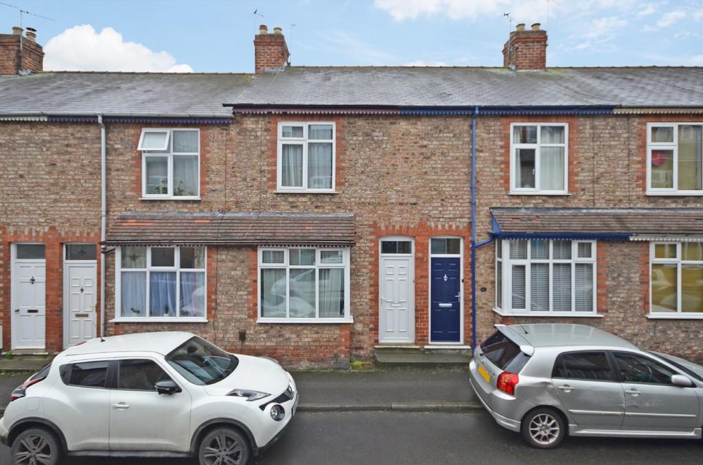 Westwood Terrace, South Bank, York 2 bed terraced house £215,000