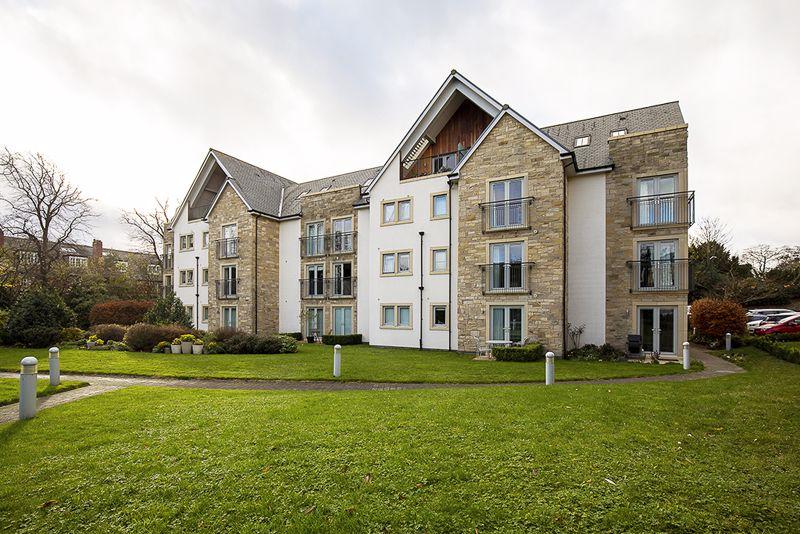 Elmfield Square, Gosforth, Newcastle upon Tyne 2 bed apartment £265,000